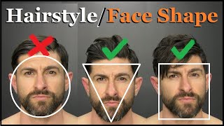 5 Tricks to Pick the BEST Hairstyle for YOUR Face Shape [upl. by Lleuqram510]