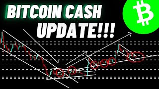 Bitcoin Cash BCH Crypto Coin Update [upl. by Casady]