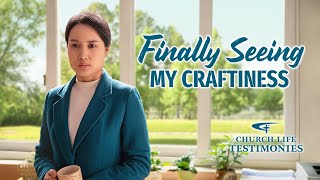 2022 Christian Testimony Video  quotFinally Seeing My Craftinessquot [upl. by Danaher]