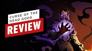 Curse of the Dead Gods Review [upl. by Noemi914]