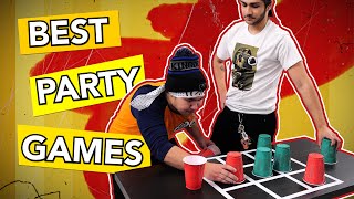 10 MustTry Party Games  Fun And Exciting Game Ideas [upl. by Ttirrem]