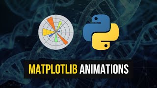 Matplotlib Animations in Python [upl. by Patti]