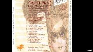 SaintPreux  Concerto Pour Une Voix 1969  Divertissement [upl. by Blen]