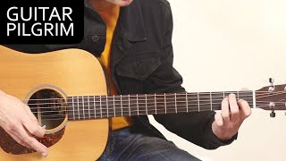 HOW TO PLAY COTTON FIELDS by CREEDENCE CLEARWATER REVIVAL [upl. by Assilak760]