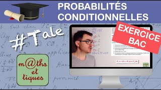 Prépare ton BAC  Probabilités conditionnelles [upl. by Leinod926]