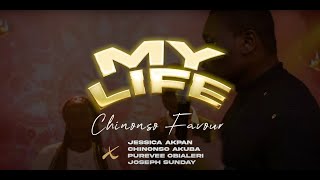 My Life  Chinonso Favour LIVE [upl. by Mireielle]