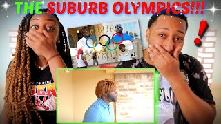 RDCworld1 quotSUBURB OLYMPICSquot REACTION [upl. by Arihaj]