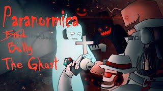 Roblox Paranormica Bullying Ghosts With The Boys At 3 AM ft DarkAltrax [upl. by Harlan]