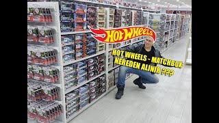 Hot Wheels Arabalar  Hot wheelsleri nereden alıyorum [upl. by Akirea]