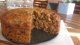 Easy Peasy Fruit Cake [upl. by Hermon]