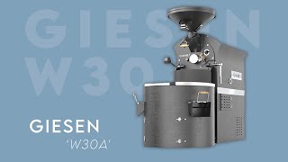 W30A  Giesen Coffee Roasters [upl. by Cassondra]