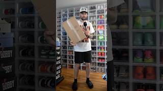 Mystery SNEAKER Unboxing 👀 [upl. by Leidag]