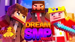 Dream SMP  The Complete Story Reign of Manburg [upl. by Enenaj419]