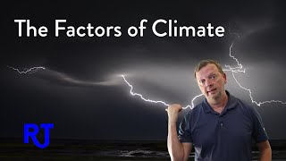 Factors of Climate [upl. by Emelita]