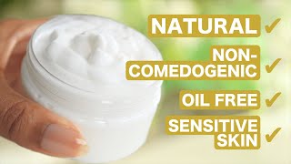 Homemade FACE CREAM That WONT BREAK YOU OUT [upl. by Eelannej991]