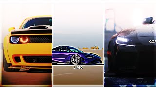 Car edit compilation  Part 1 [upl. by Suvart63]