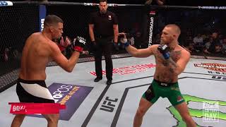 En Este Día McGregor vs Diaz 2 [upl. by Malvina]