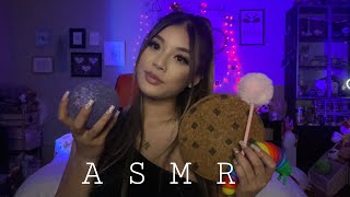 ASMR  Tingly Triggers To Help You Relax Tingle amp Sleep 😴 [upl. by Lacee]