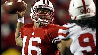 7 Wisconsin vs 8 Nebraska 2011 Highlights  Huskers first B1G Game [upl. by Flemings824]