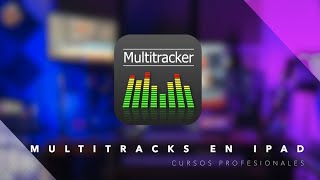 Correr Multitracks en iPad [upl. by Yadsendew999]