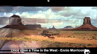 Top 10 Western Movie Themes [upl. by Asillem]