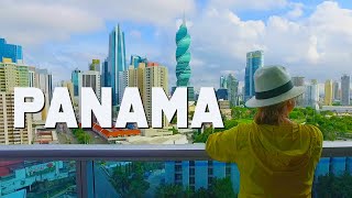 Fun and Cool Things to do in Panama City  The Planet D  Travel Vlog [upl. by Shrier]