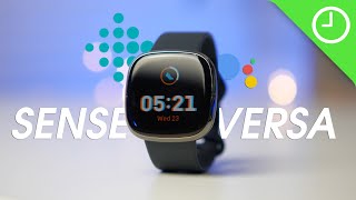 Fitbit Sense and Versa 3 review [upl. by Briant]