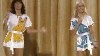 ABBA  Waterloo LIVE 1975 [upl. by Nanah]