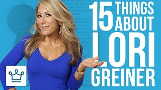 Lori Greiner Short Biography Net Worth amp Career Highlights [upl. by Hubey135]