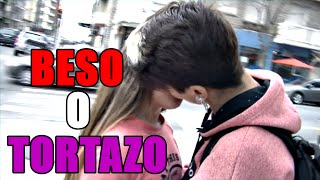 BESO O TORTAZO EXTREMO  AlexanderWTF [upl. by Felten]