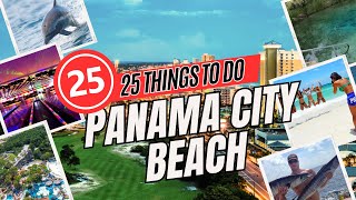 Discover Panama City beach FL 25 Things to experience [upl. by Pederson664]