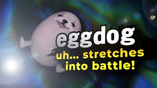 eggdog smash bros [upl. by Halden]