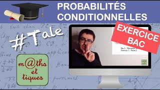 Prépare ton BAC  Probabilités conditionnelles [upl. by Venditti]