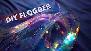 DIY Flogger  Tutorial [upl. by Eirojam]