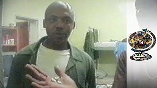 Exposing Extreme Corruption in South African Prison 2002 [upl. by Pare]