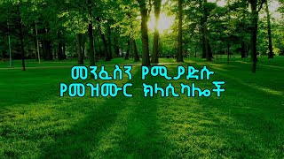 Ethiopian protestant mezmur classical  Ethiopian Instrumentals [upl. by Obie]