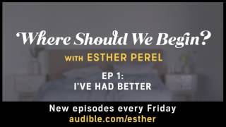 Esther Perel in ‘Where Should We Begin’ Episode 1 [upl. by Desdee]