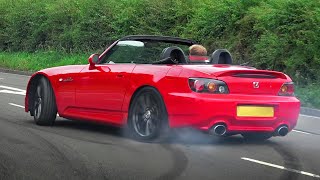 BESTOF Honda S2000 Sound Compilation 2020 [upl. by Anerb710]