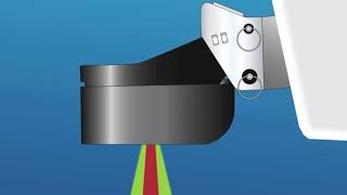 Transom Mount Transducer Basics by The GPS Store [upl. by Ayomat614]