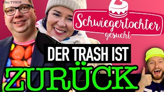 Schwiegertochter gesucht 2021 Die neuen CRINGEKandidaten Der TRASH ist zurück [upl. by Sarilda]