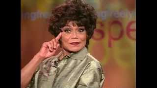 Speaking Freely Eartha Kitt [upl. by Adalia]