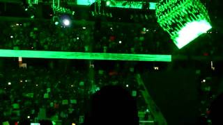 Wrestlemania 27 Triple H Entrance [upl. by Kylynn441]