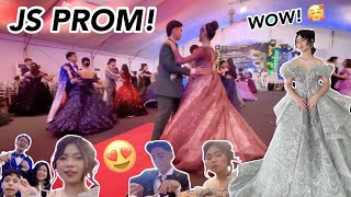 ALTHEA’s JS PROM ANG SAYA 😍 [upl. by Dustman]