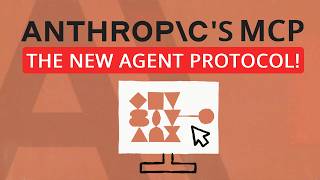 Anthropics New Agent Protocol [upl. by Anasor]