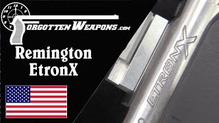 Remington EtronX Electrically Primed Ammunition [upl. by Akienahs]