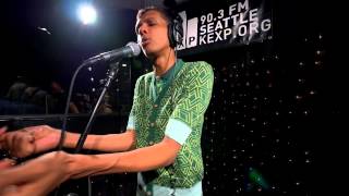 Stromae  Papaoutai Live on KEXP [upl. by Archer]