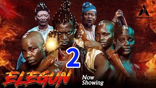 ELEGUN 2  Yoruba Movie Drama Featuring Sanusi Izihaq Tosin Olaniyan Fatia Odua Abeni Agbon [upl. by Caiaphas]