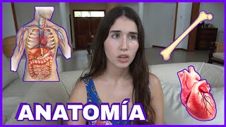 ANATOMÍA UBA  Parte 1 [upl. by Kamin]