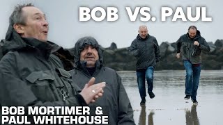 Bob Vs Paul  Gone Fishing  Bob Mortimer amp Paul Whitehouse [upl. by Boeschen89]