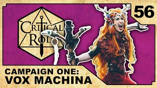 Hope  Critical Role VOX MACHINA  Episode 56 [upl. by Merry]